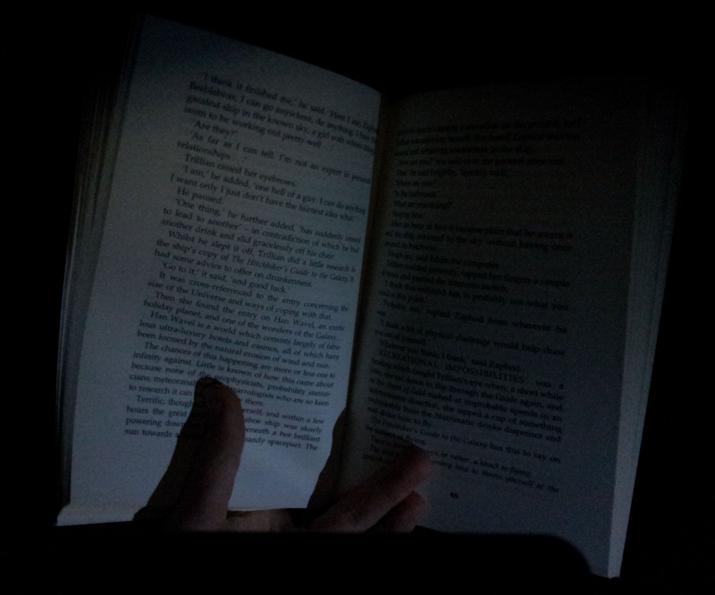 Camping Angle-Poise Lamp