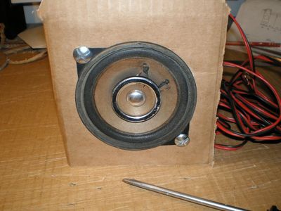 Mounting Driver