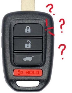 Key Fob Accidental Button Press Fix