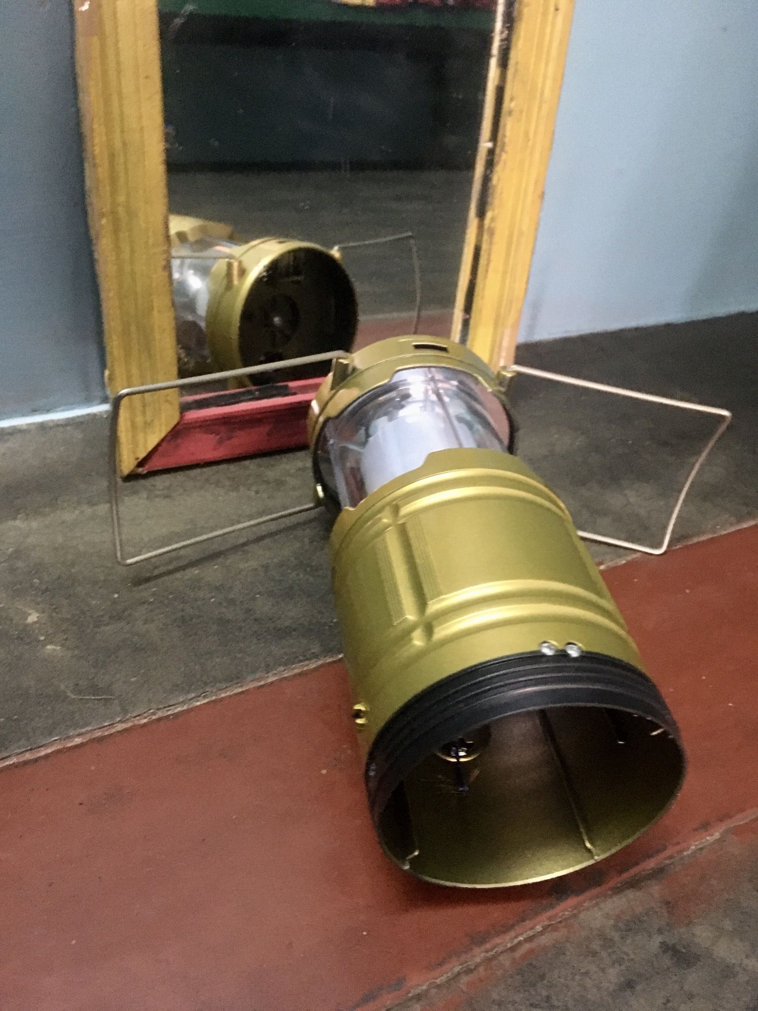 LANTERN SAFE PLACE 7 Steps Instructables