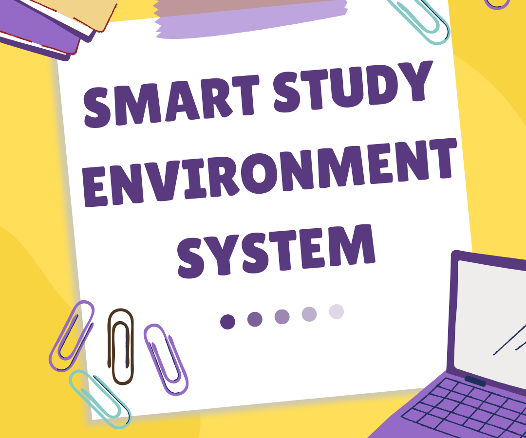 Build a Smart Study Environment System: Create Your Intelligent Study Space With ESP32