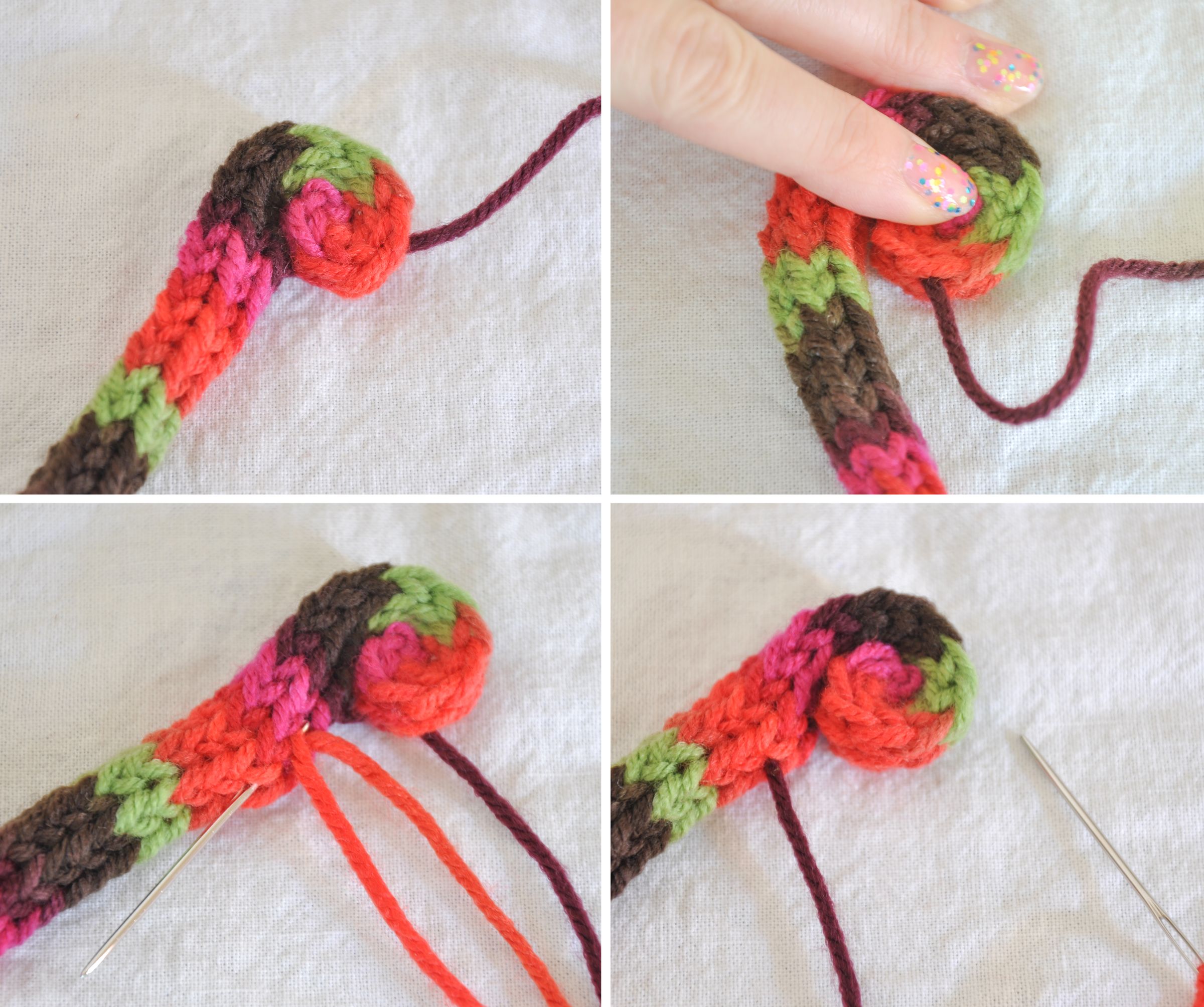 Easy French Knit Earmuff Headband 9 Steps (with Pictures) Instructables