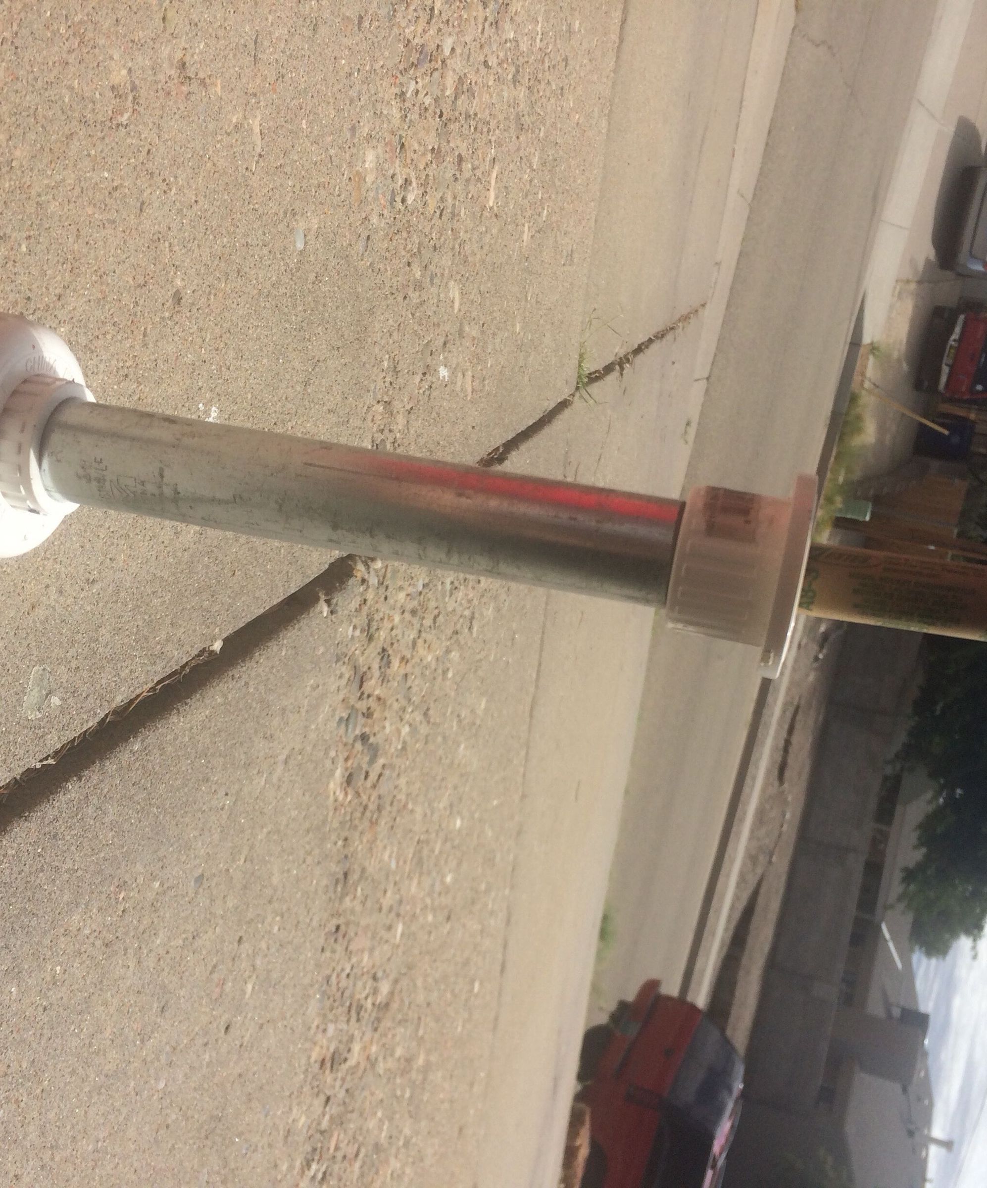 High Powered Burner