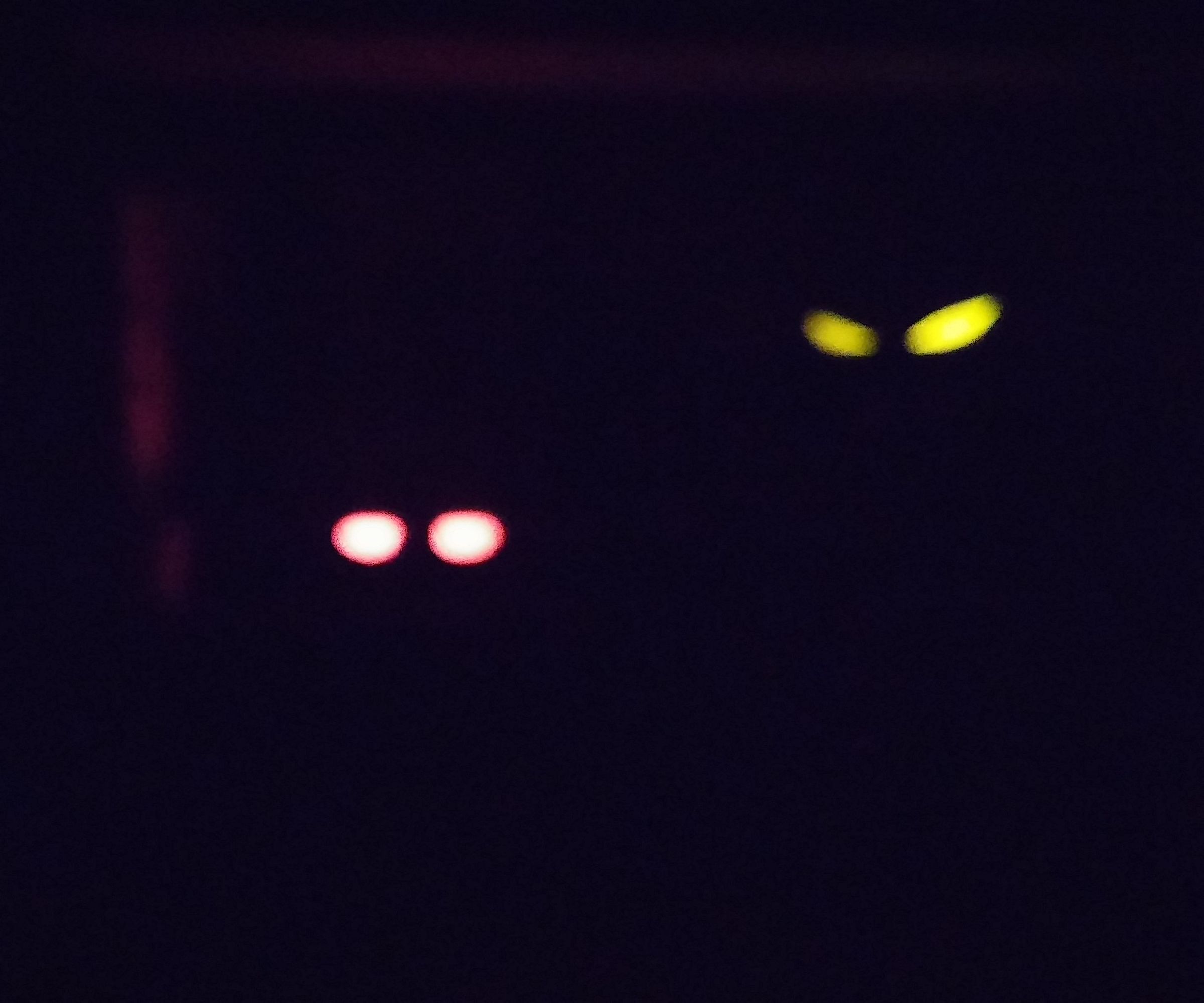 Scary Eyes