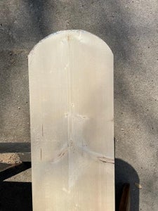 Building the Bar Top - Part 2