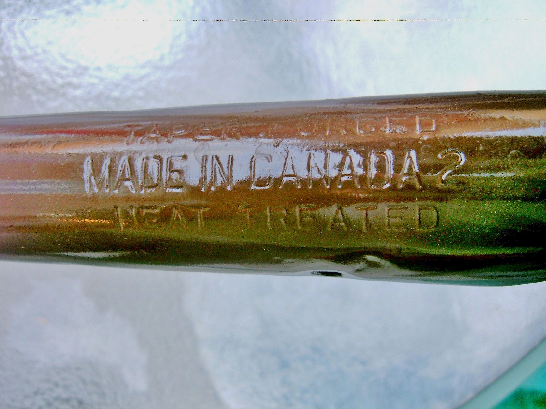 Shovel Handle Repair 4 Steps Instructables