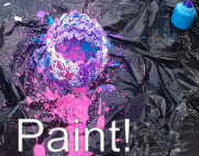 Optional- Painting
