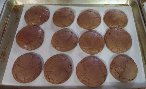 Bake, Glaze, Cool, and Enjoy