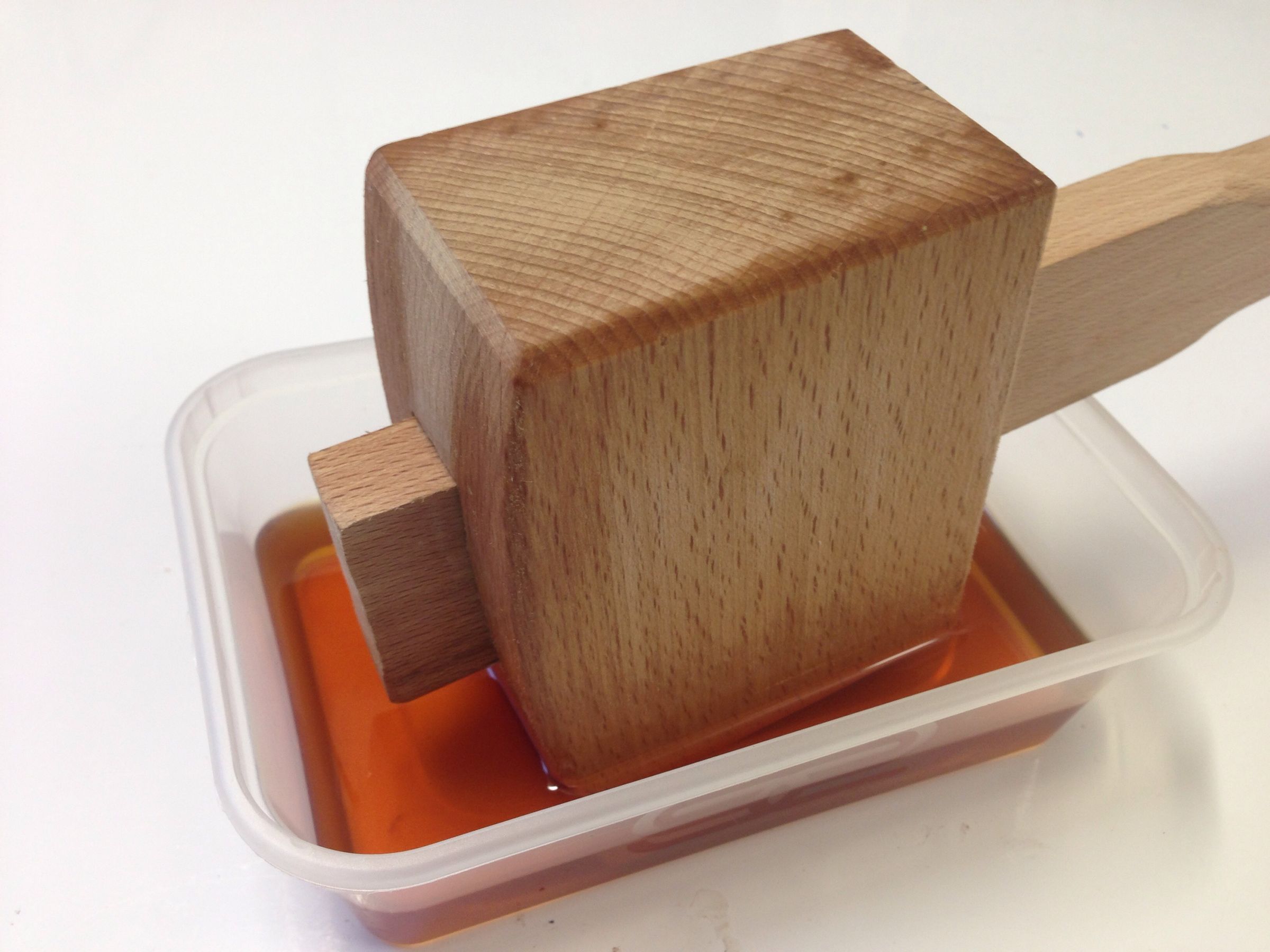 Linseed Oil Mallet 4 Steps (with Pictures) Instructables