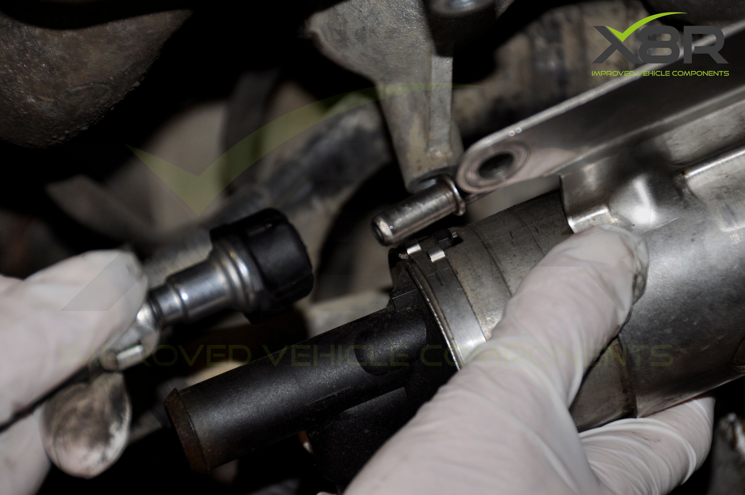 Land Rover Discovery 2 MK2 II Defender TD5 2.5 Diesel Fuel Pressure