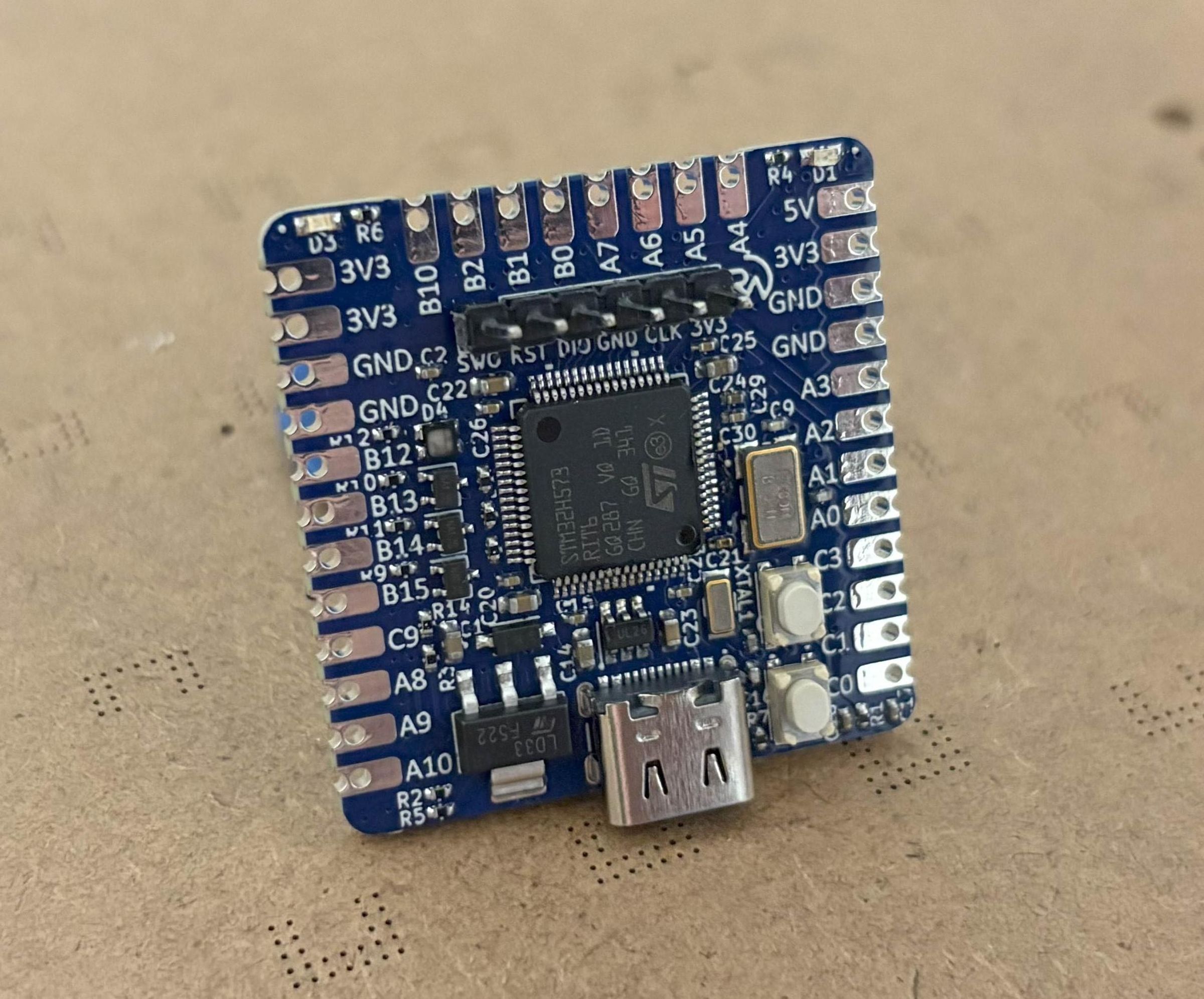 Custom STM32 Boards From Scratch! | the Complete Guide to Creating Custom STM32 PCBs