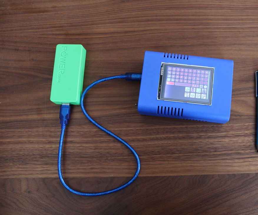 Kids Mailduino