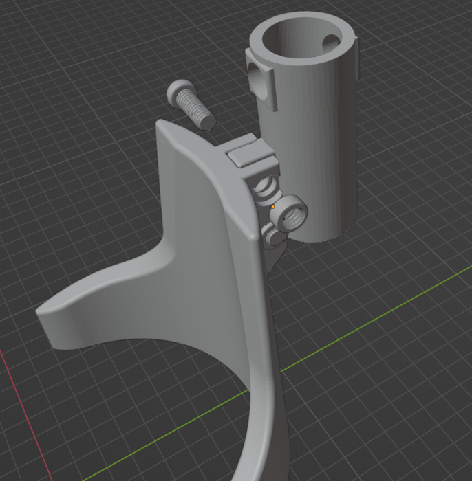 DIY Pirate Metal Detector | Almost Fully 3d Printable : 13 Steps (with ...