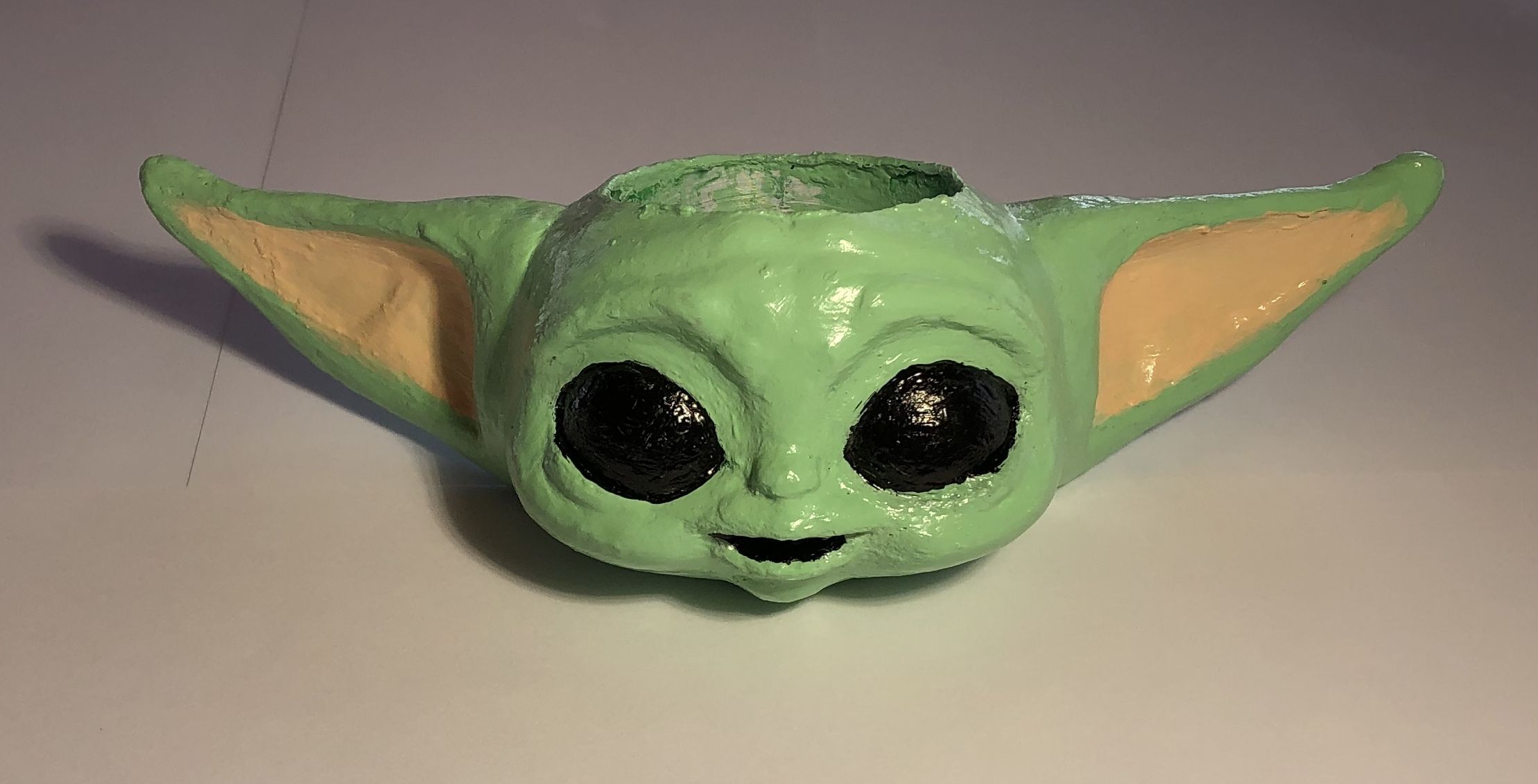 Baby Yoda Chia Pet 7 Steps (with Pictures) Instructables