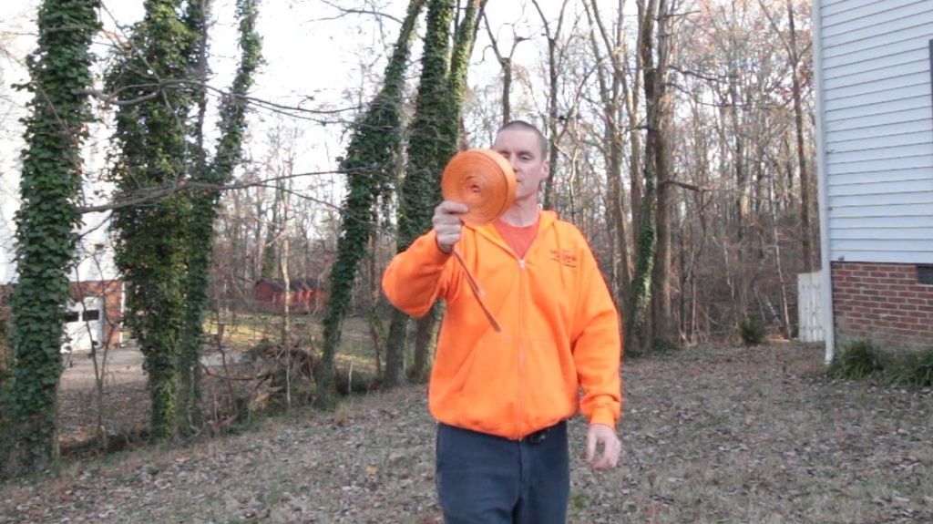 Noodle Swing 7 Steps