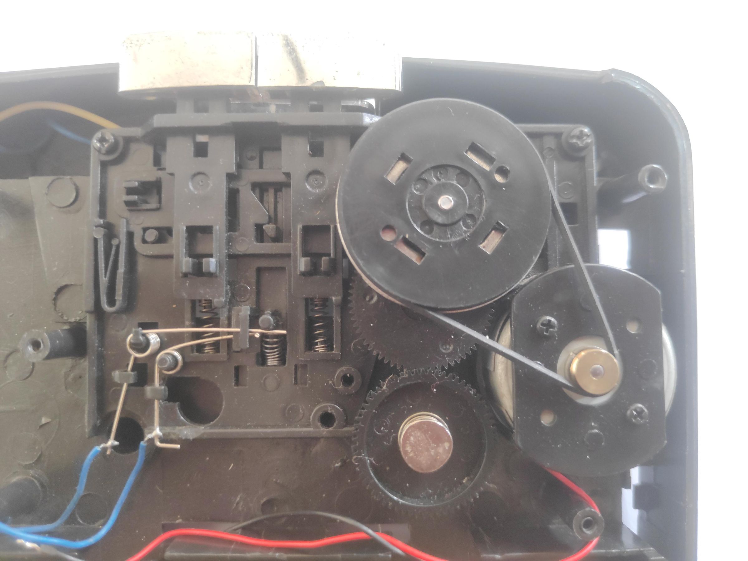 Cassette Tape Speed Control Circuit 6 Steps Instructables