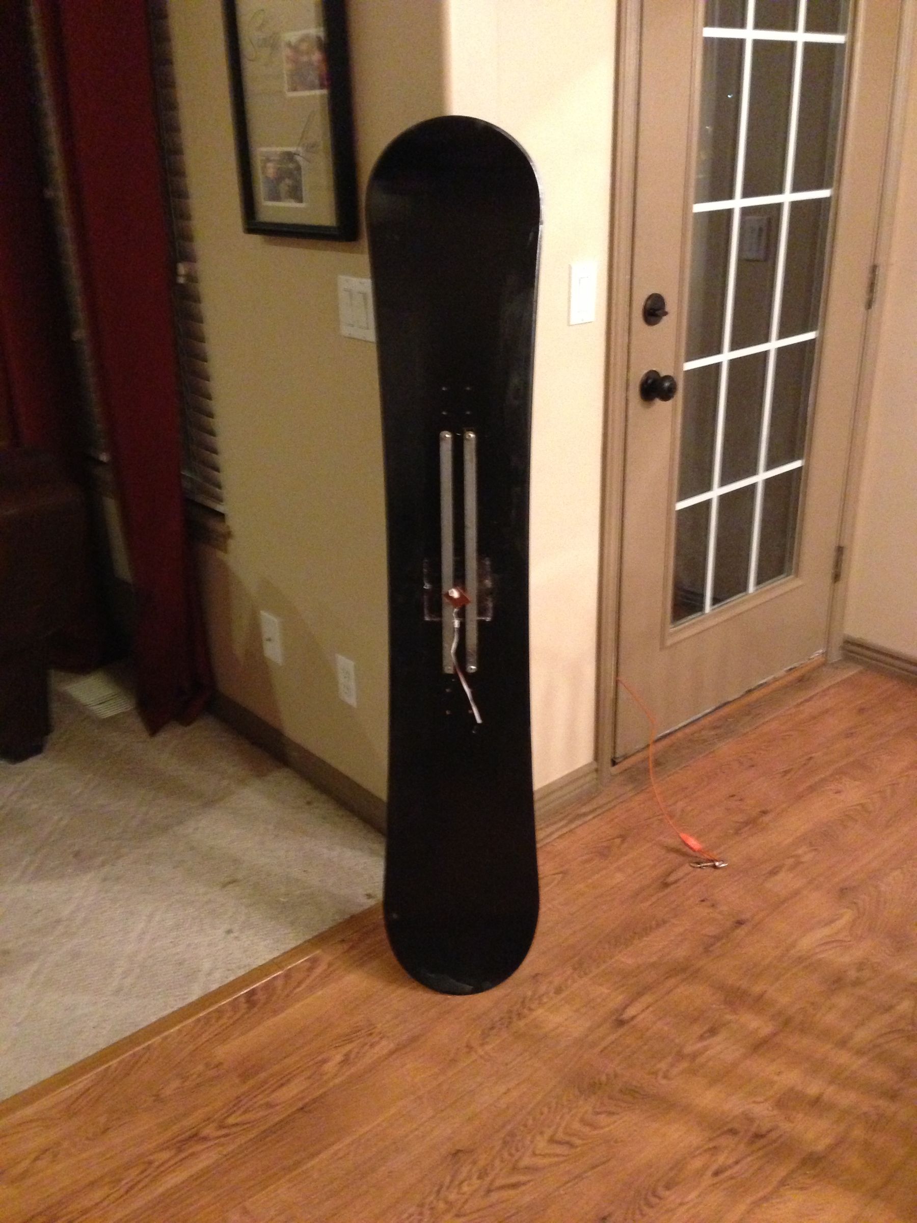 LED Snowboard 5 Steps (with Pictures) Instructables