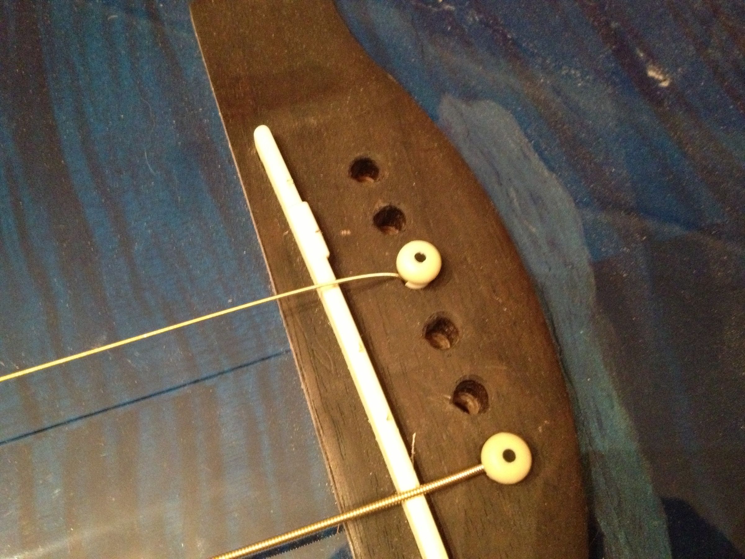 How to Fix a Guitar 4 Steps Instructables
