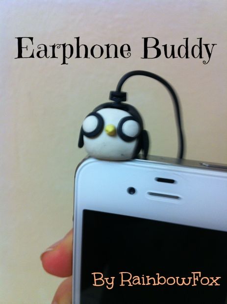 Earphone Buddy