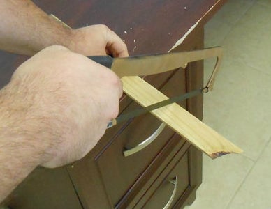 Building the Support