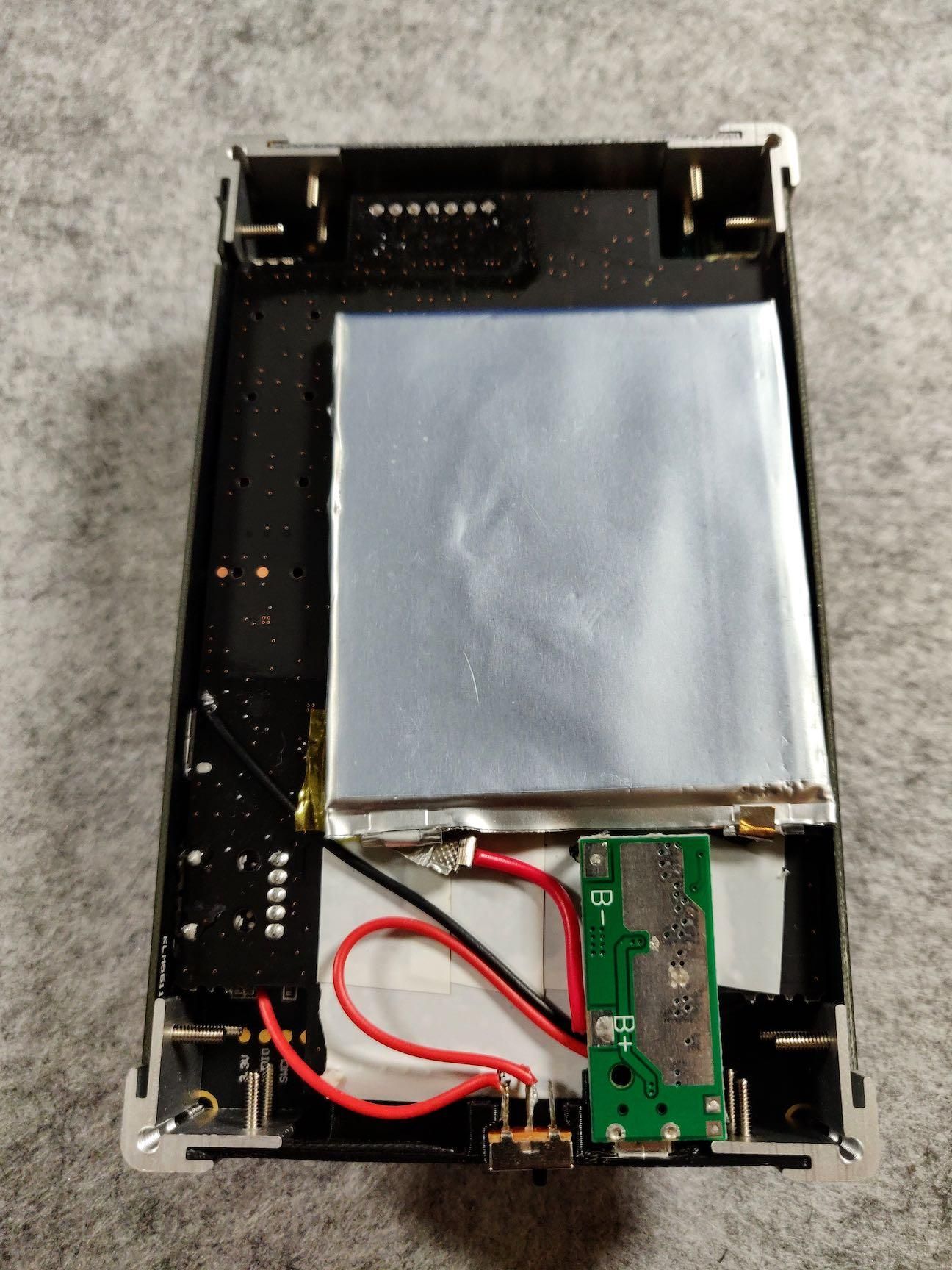 Internal Battery Mod for NTS1 Synth 10 Steps (with Pictures
