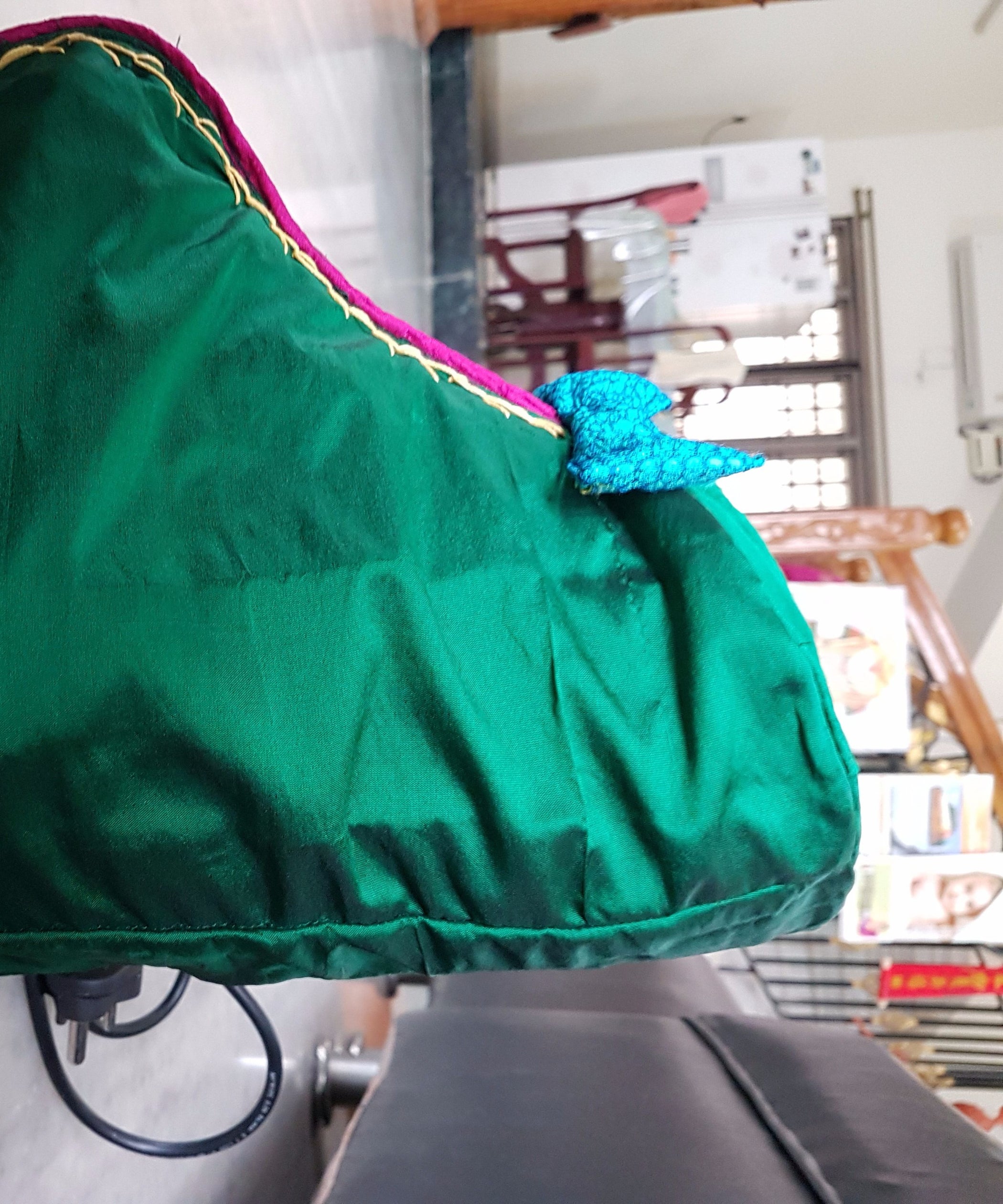 Mixer Grinder Cover 7 Steps (with Pictures) Instructables