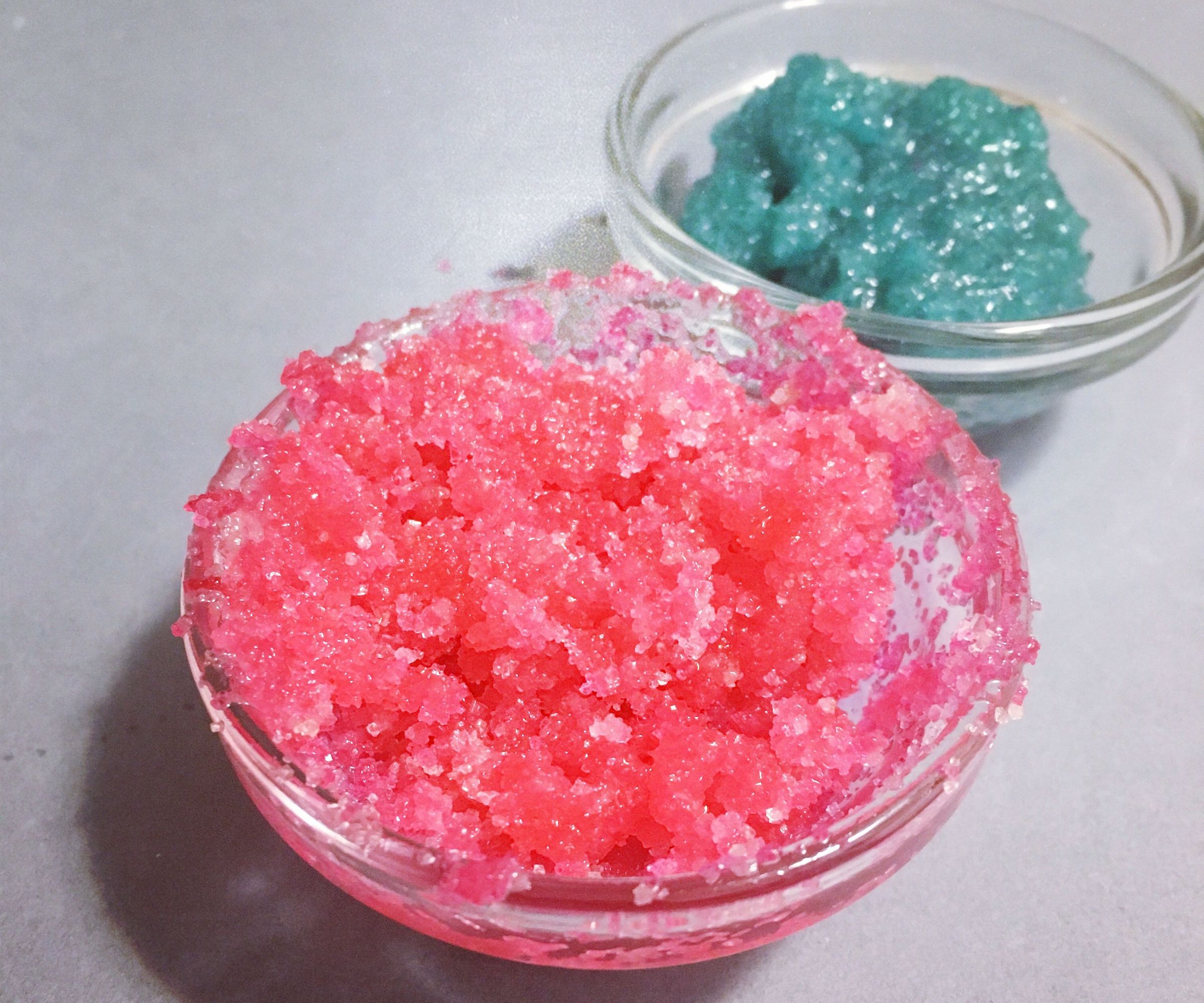 Sugar Lip Scrub