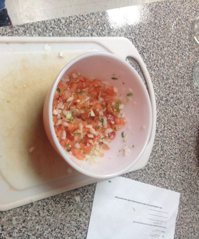 Eat This Salsa: D3