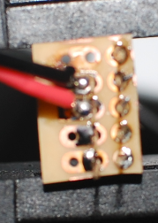 Front Panel Adapter for Inside the Computer