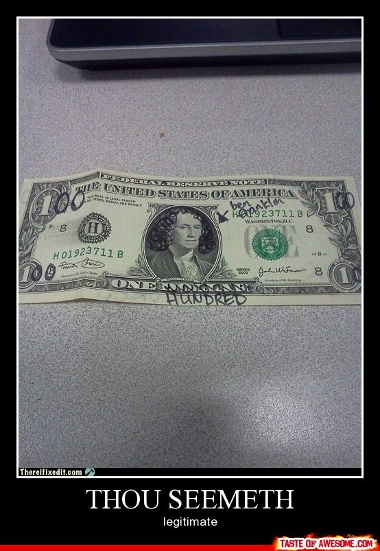 What Is Yours Can Be Mine: Thief's Handbook. Scabbing