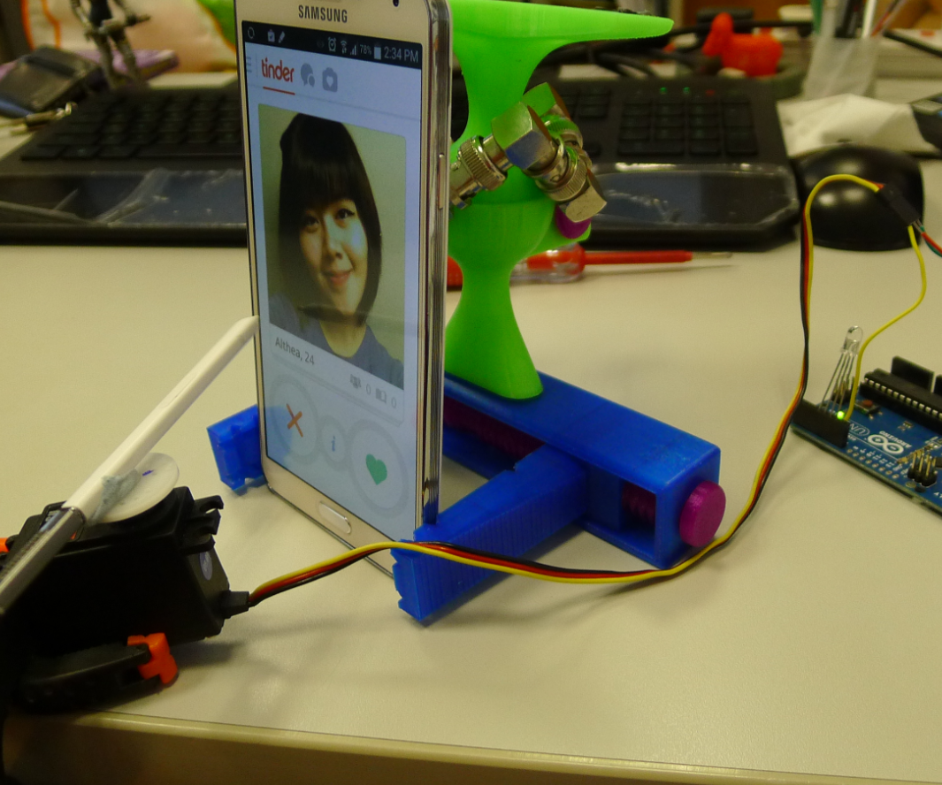 Singles Appreciation Day (S.A.D) Auto Dater