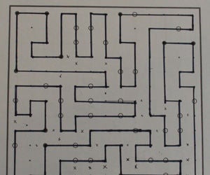 How to Do a Masyu Puzzle