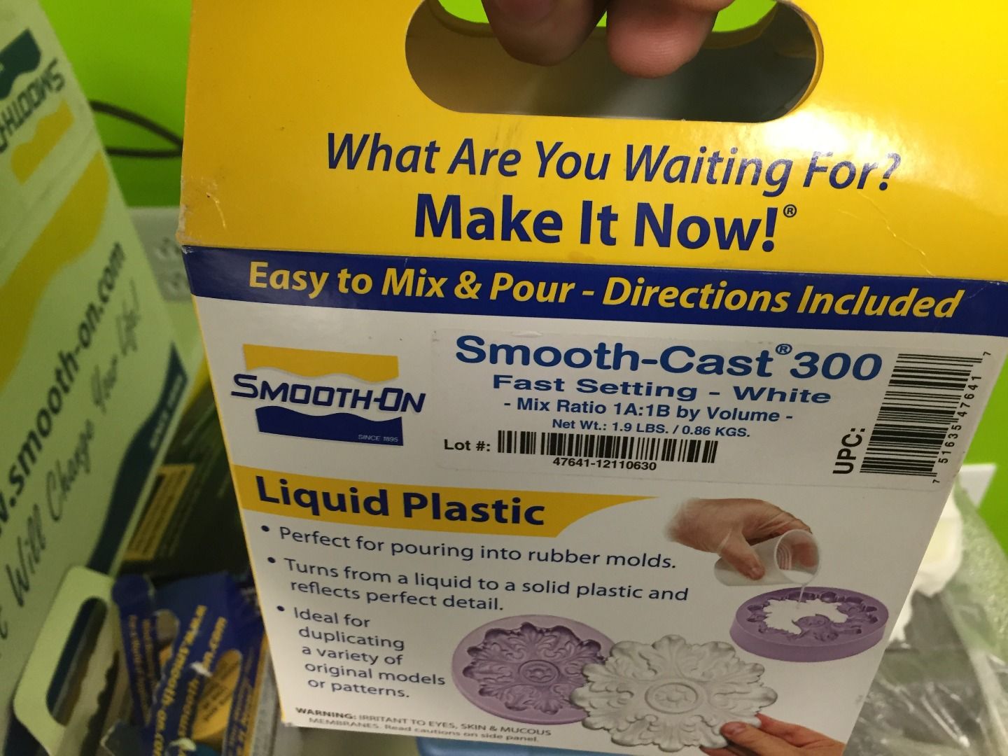 Casting and Mold Making for Edible Foods 7 Steps Instructables