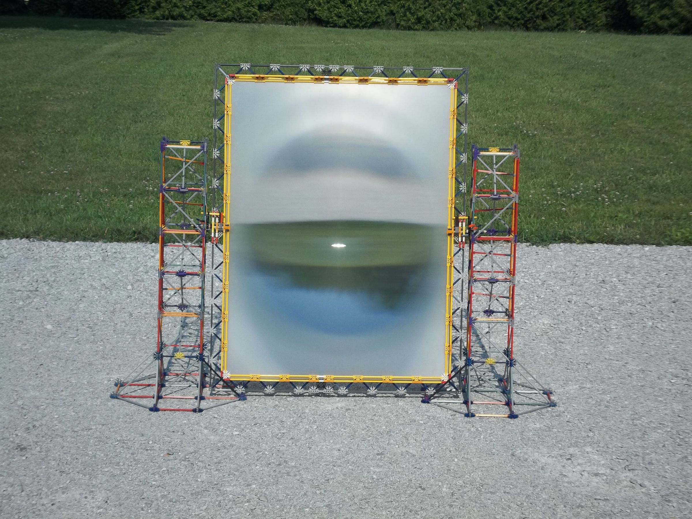 Combustinator, Knex Solar Scorcher