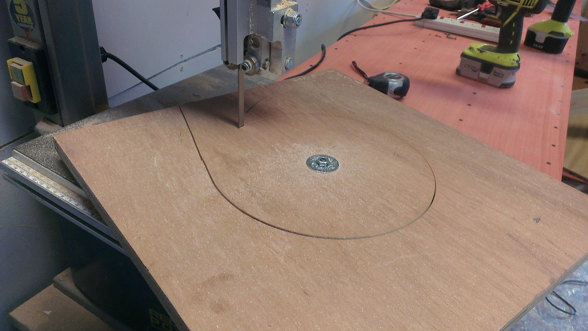 Demijohn Carboy Tilt Device ( a Simple Way to Not Waste Any Booze) 3