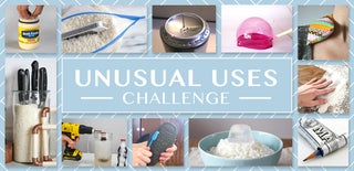 Unusual Uses Challenge 2017