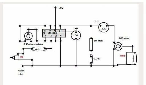 Amplifier