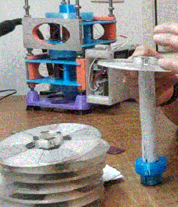 Variable Capacitor Module