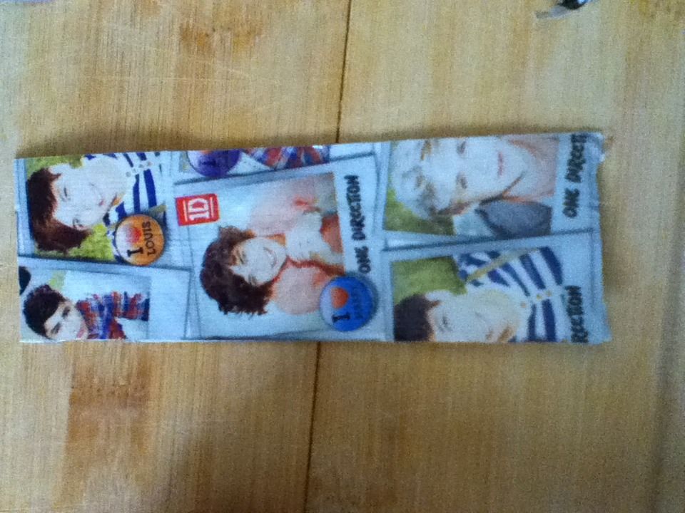 How to Make a Duct Tape Bookmark