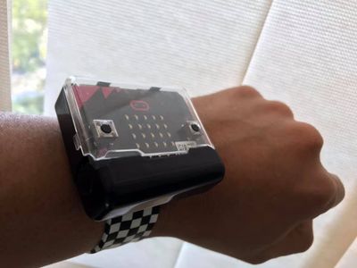 MICROBIT / Thunkable / Firebase