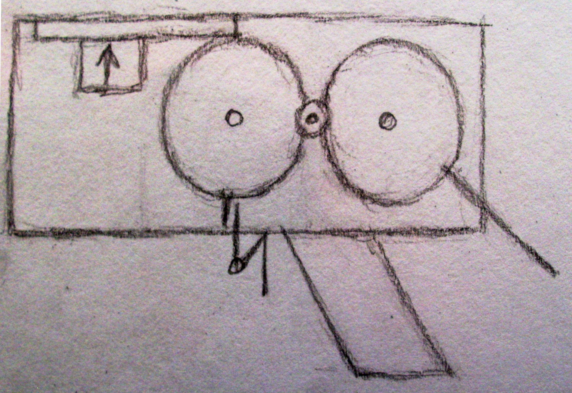 New Knex Concepts (#6) Hammer Guns