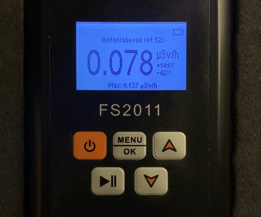 Custom Firmware for the FS2011/YT203B Geiger Counter 7 Steps (with Pictures) Instructables