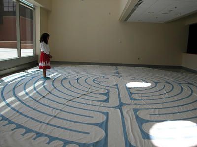 Build a Backyard Labyrinth : 20 Steps (with Pictures) - Instructables