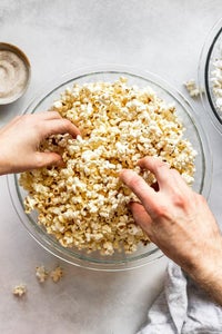 Best Homemade Popcorn Ever!