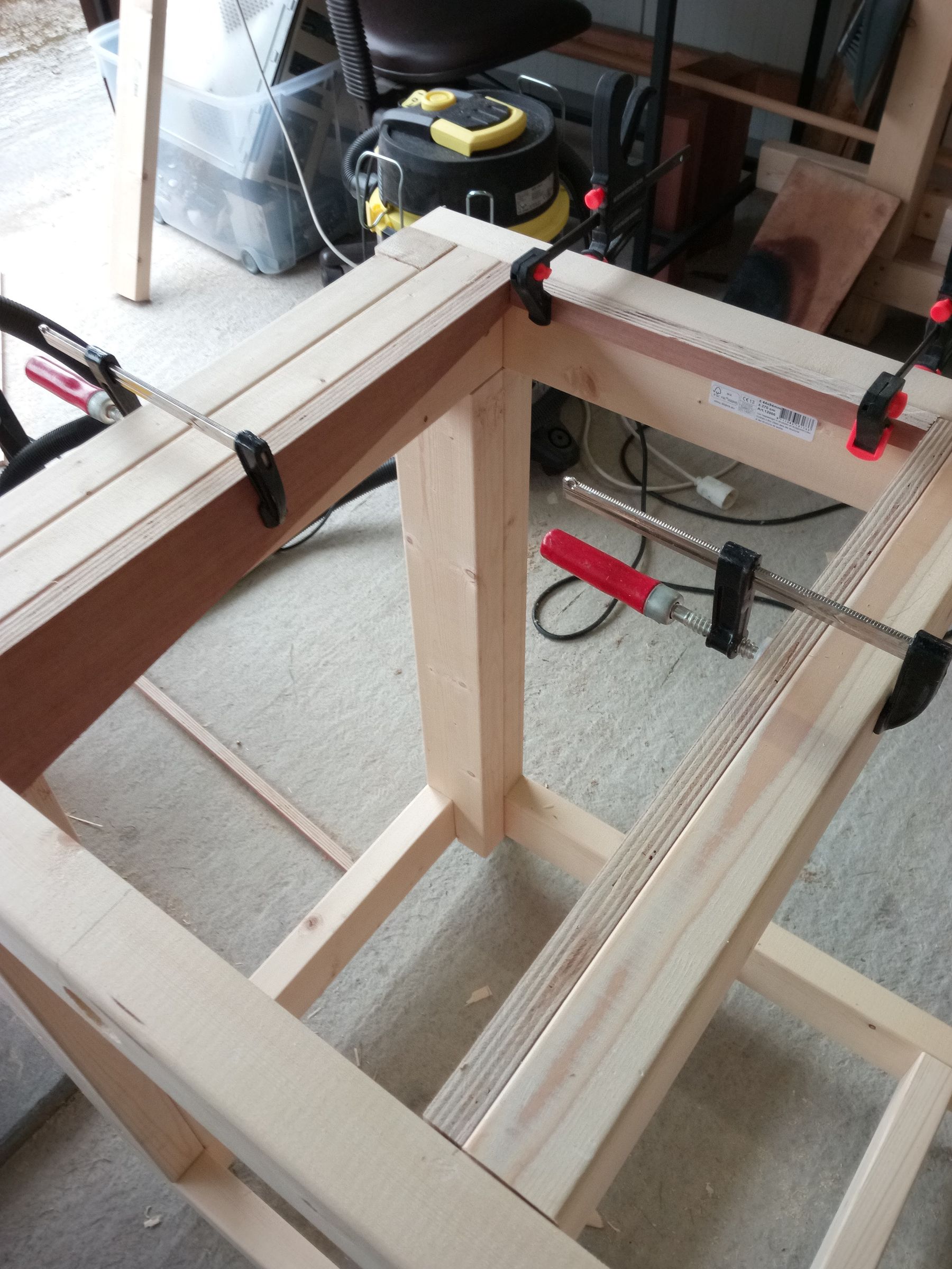 Rolling Workbench + Downdraft Table 13 Steps (with Pictures