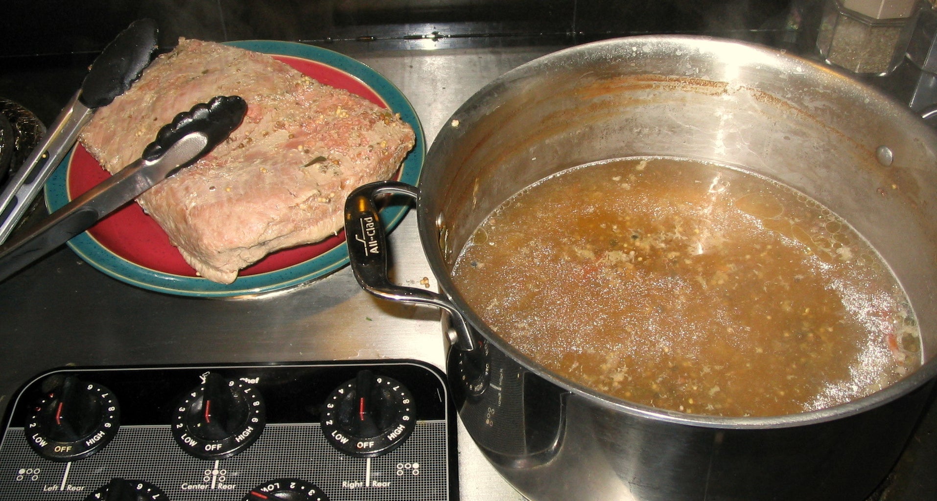 what vegetables go with corned beef and cabbage