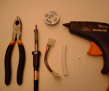 How to DIY a LED Light?