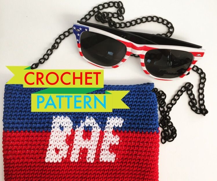 How to Crochet a Clutch