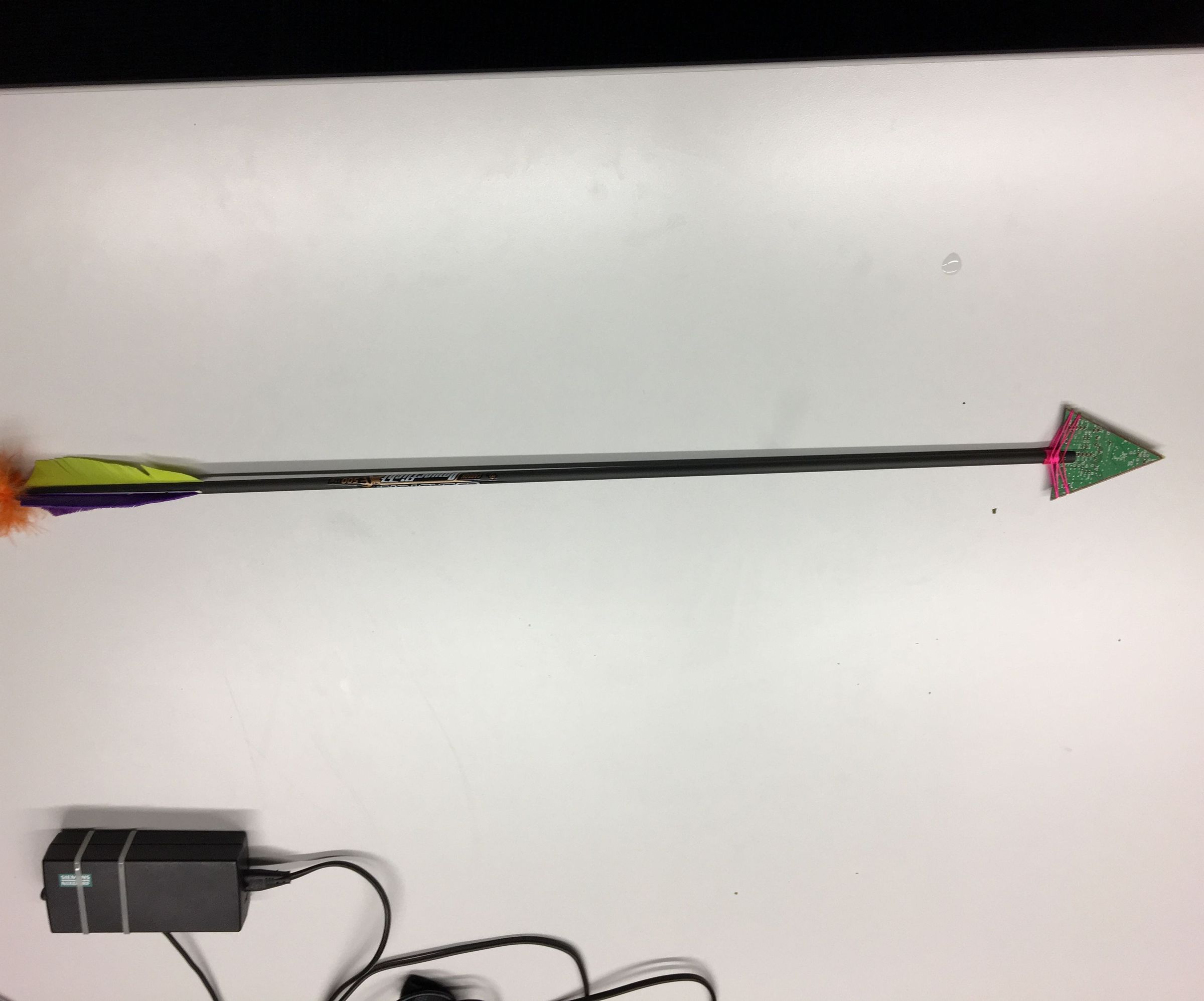 Post Apocalyptic Industry 4.0 Arrow
