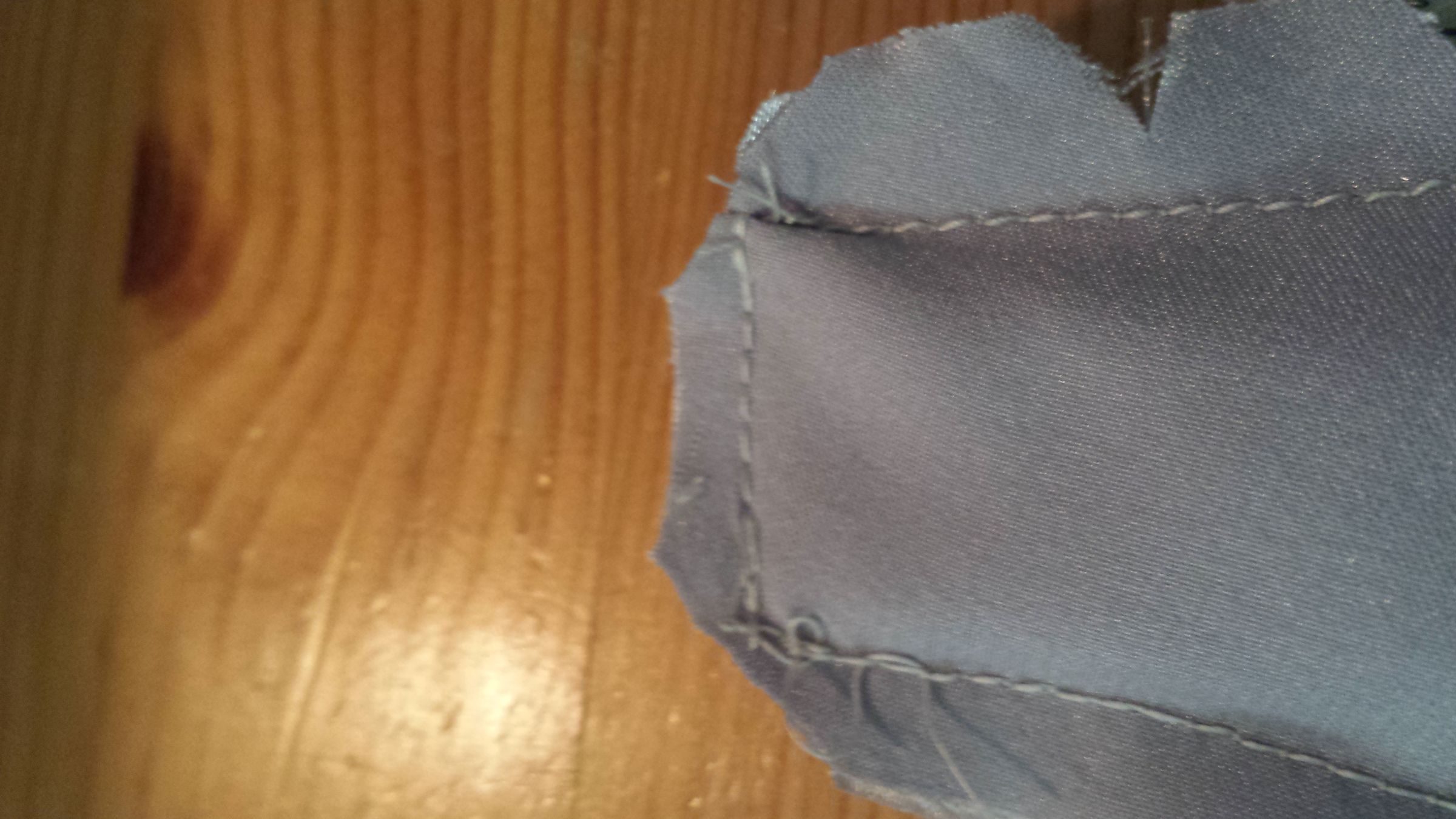 How to Sew a Satin Ball Gown With Pockets 10 Steps Instructables